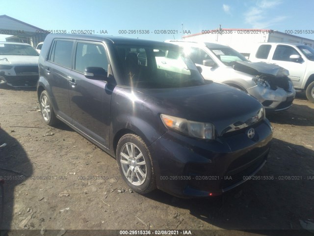 scion xb 2011 jtlze4fe1b1130017