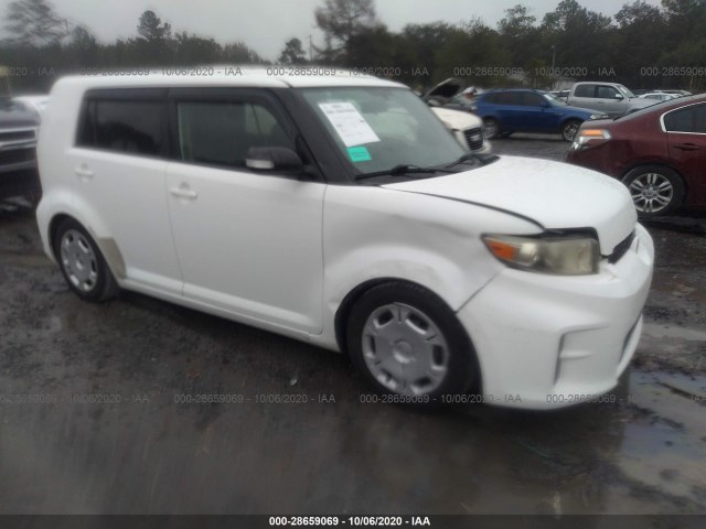 scion xb 2011 jtlze4fe1b1136528