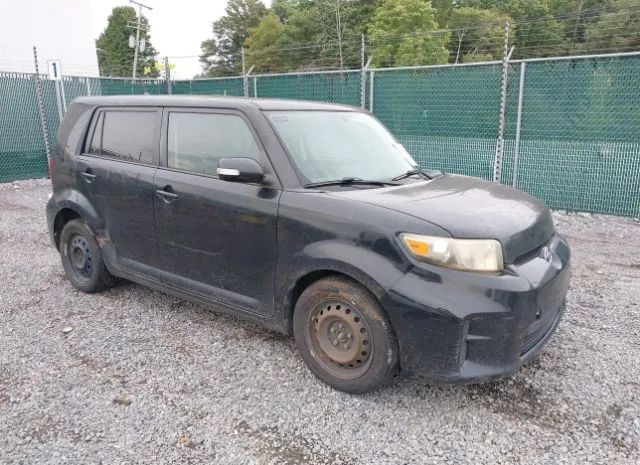 scion xb 2012 jtlze4fe1cj005892