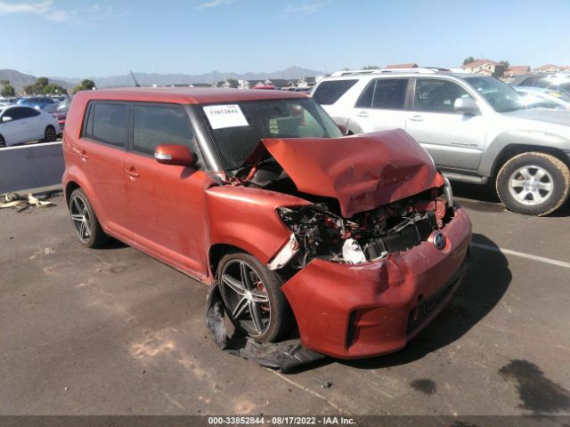 scion xb 2012 jtlze4fe1cj006749