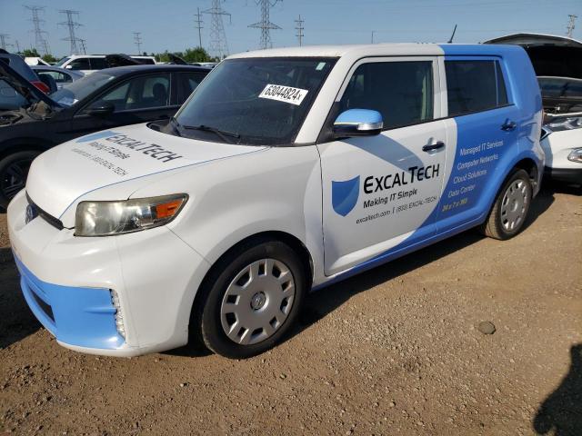 toyota scion xb 2013 jtlze4fe1dj032365