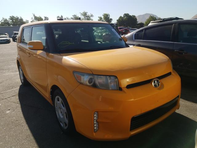 toyota scion xb 2013 jtlze4fe1dj032950