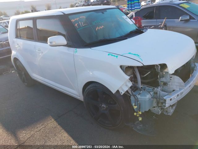 scion xb 2013 jtlze4fe1dj035587