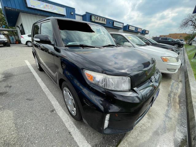 toyota scion xb 2013 jtlze4fe1dj036187