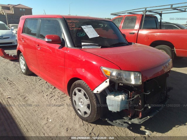 scion xb 2013 jtlze4fe1dj038568