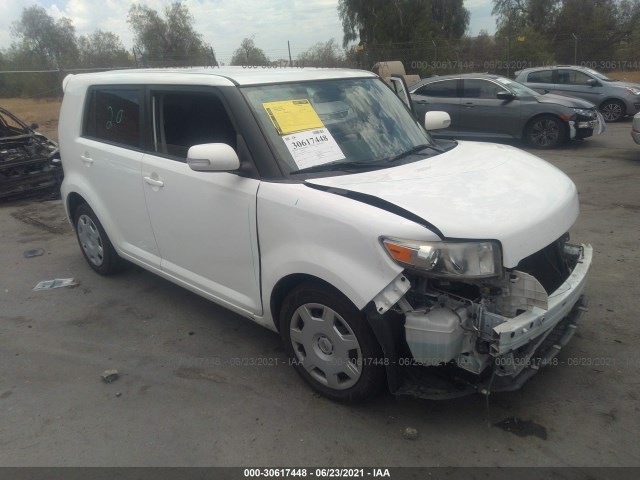 scion xb 2013 jtlze4fe1dj039459