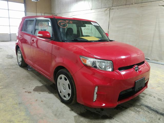 toyota scion xb 2013 jtlze4fe1dj039669