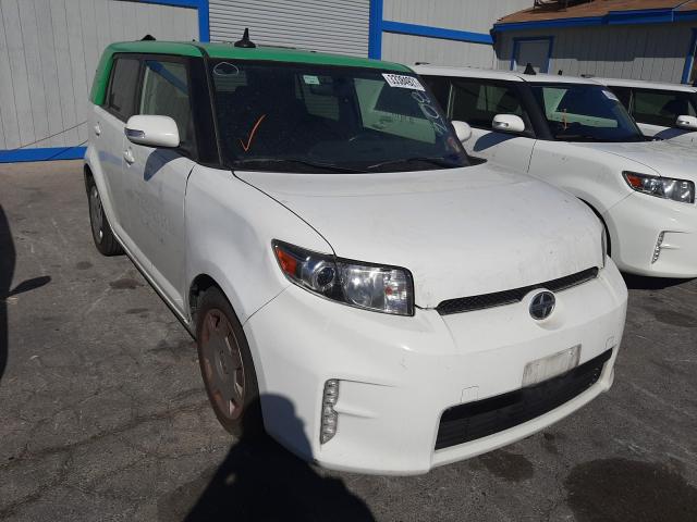 toyota scion xb 2013 jtlze4fe1dj041583