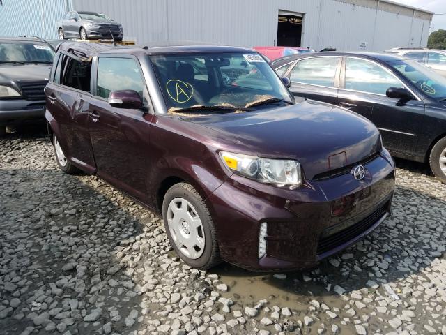 toyota scion xb 2013 jtlze4fe1dj042250