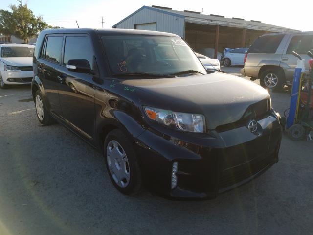 toyota scion xb 2013 jtlze4fe1dj044029