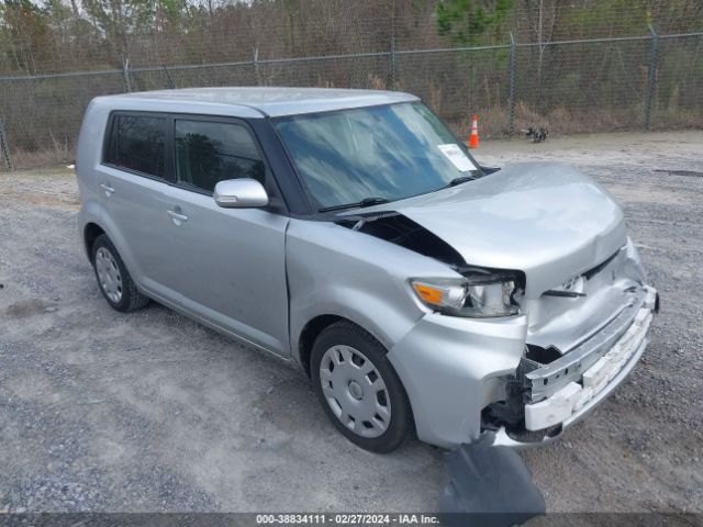 scion xb 2013 jtlze4fe1dj046296