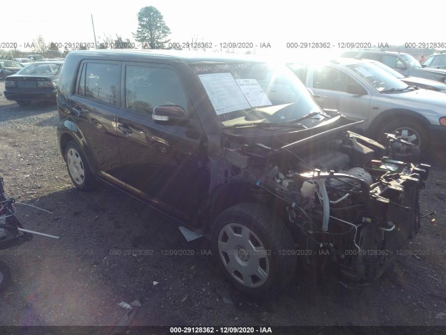 scion xb 2014 jtlze4fe1ej056439