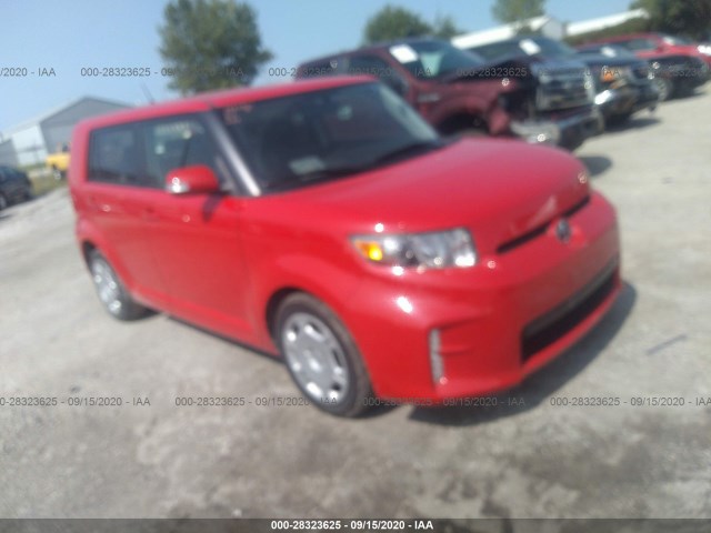 scion xb 2014 jtlze4fe1ej056926