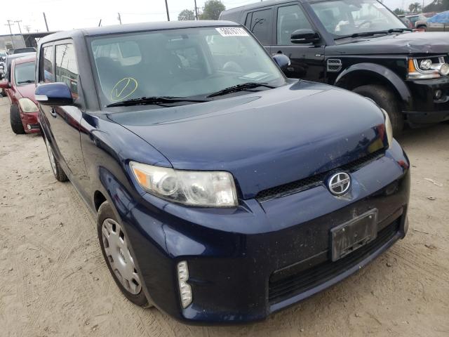 toyota scion xb 2014 jtlze4fe1ej059664