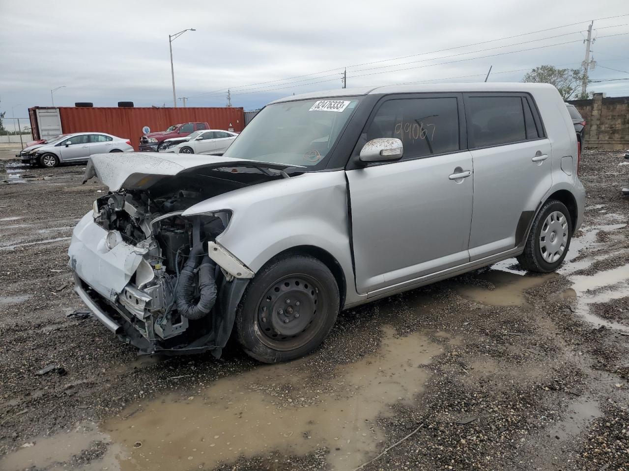 scion xb 2015 jtlze4fe1fj068687