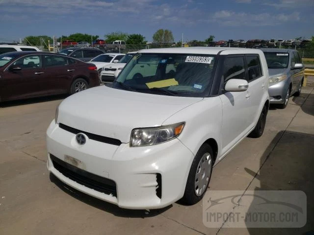 scion xb 2015 jtlze4fe1fj068737