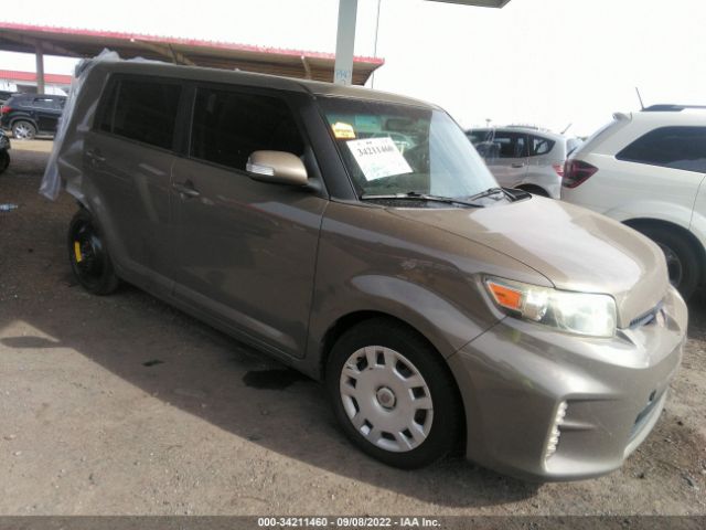 scion xb 2015 jtlze4fe1fj071203