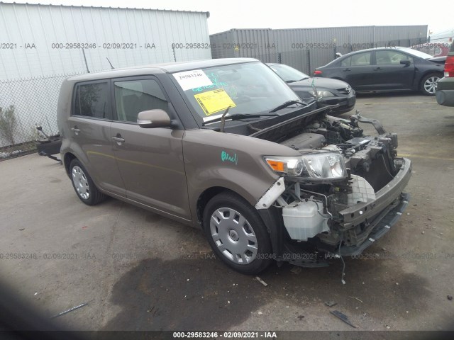 scion xb 2015 jtlze4fe1fj073033