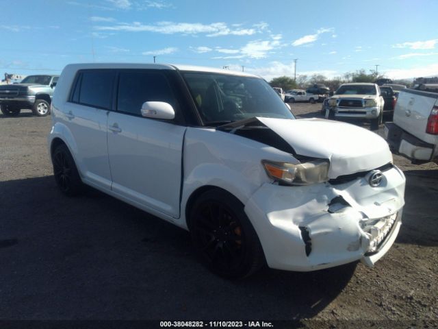 scion xb 2015 jtlze4fe1fj079060