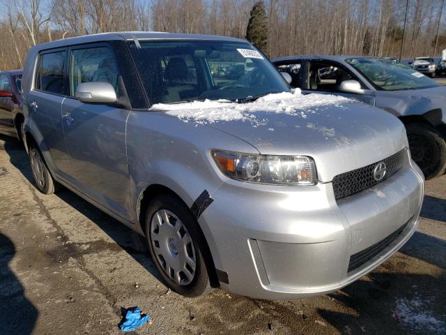 toyota scion xb 2010 jtlze4fe2a1100734