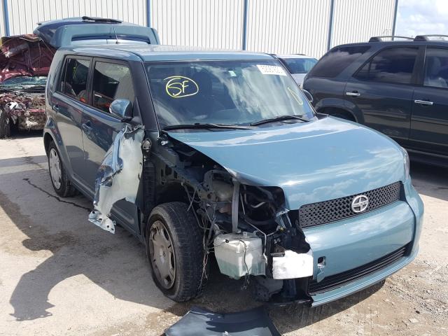 toyota scion xb 2010 jtlze4fe2a1114164