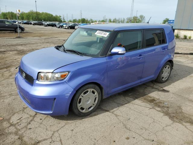 toyota scion xb 2010 jtlze4fe2a1116674