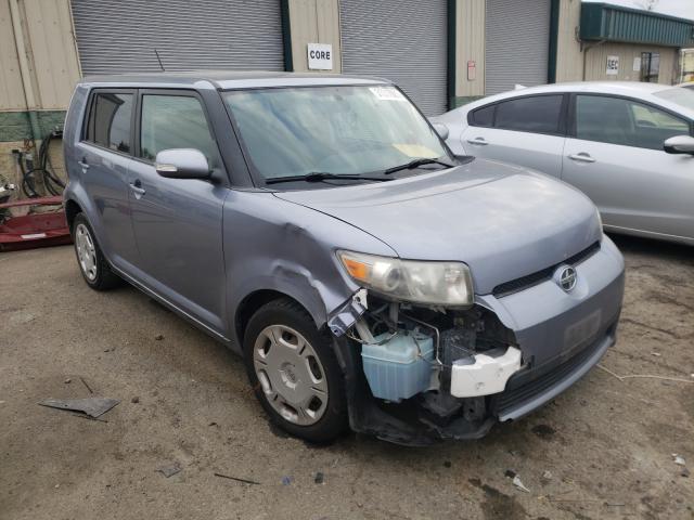 toyota scion xb 2011 jtlze4fe2b1121374