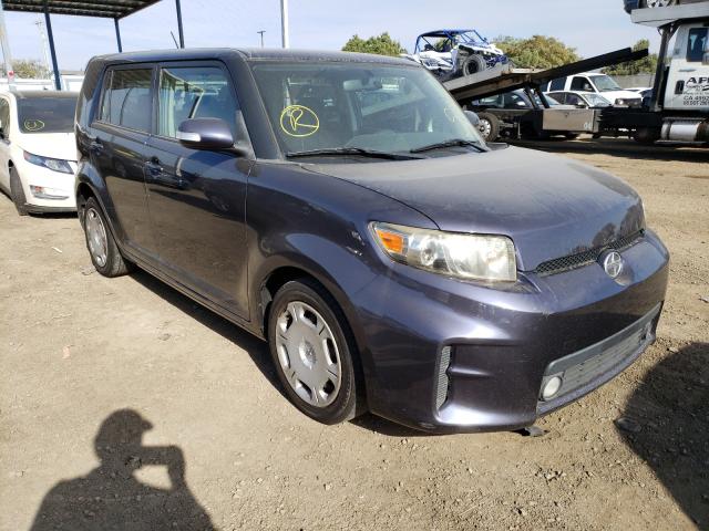 toyota scion xb 2011 jtlze4fe2b1133105