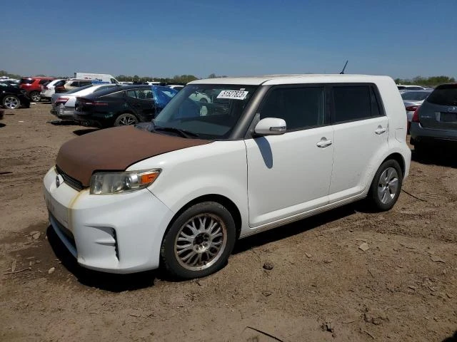 scion xb 2012 jtlze4fe2c1145403