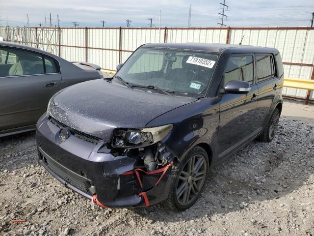 toyota scion xb 2012 jtlze4fe2c1147006