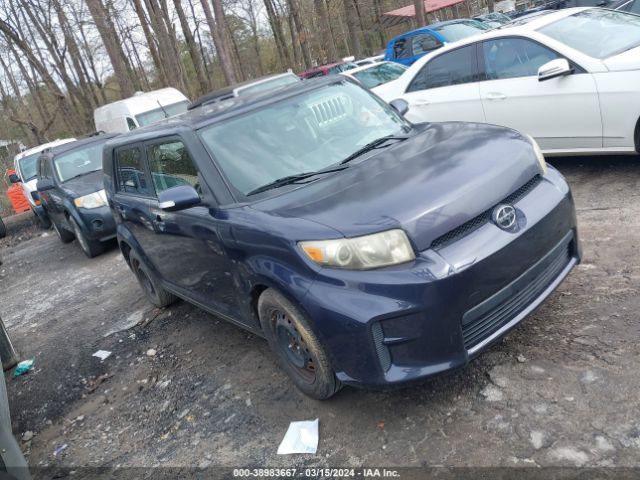 scion xb 2012 jtlze4fe2cj010681