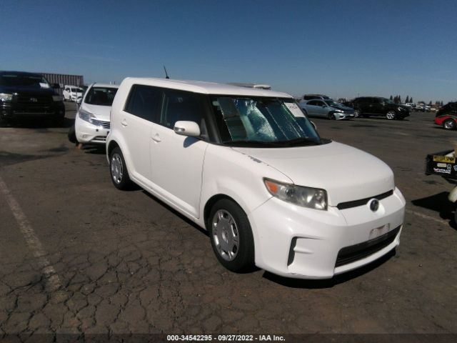 scion xb 2012 jtlze4fe2cj010969