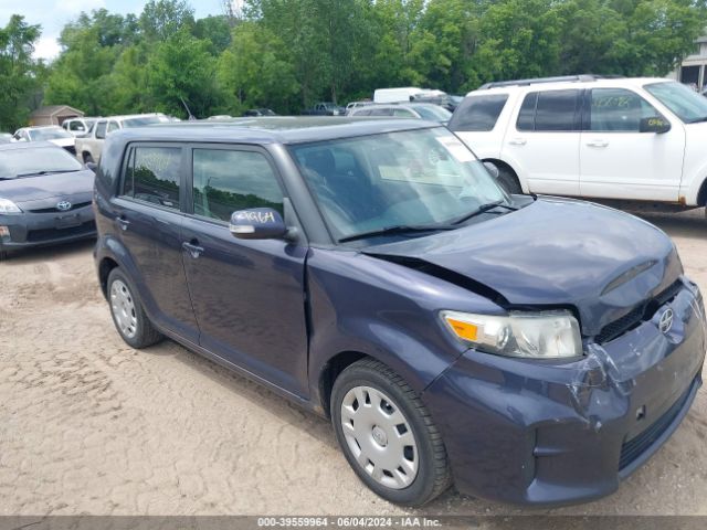 toyota scion xb 2012 jtlze4fe2cj027691