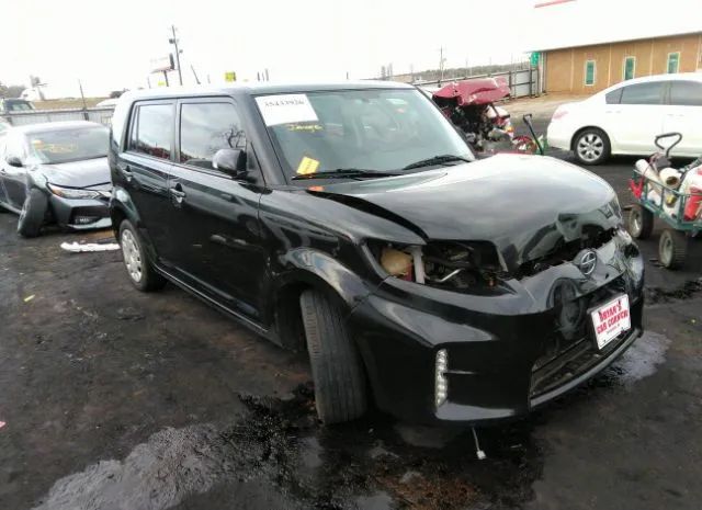 scion xb 2013 jtlze4fe2dj034724