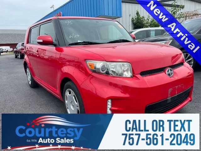 scion xb 2013 jtlze4fe2dj036103