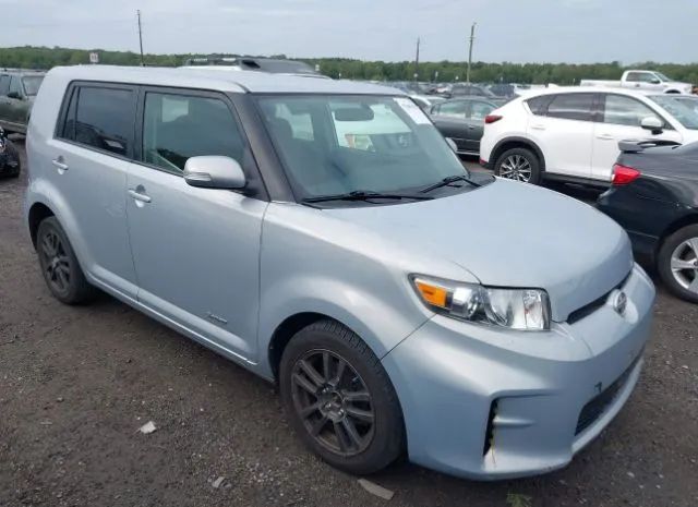 scion xb 2013 jtlze4fe2dj039017