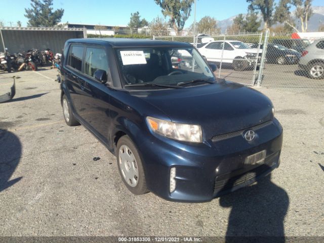 scion xb 2013 jtlze4fe2dj041026