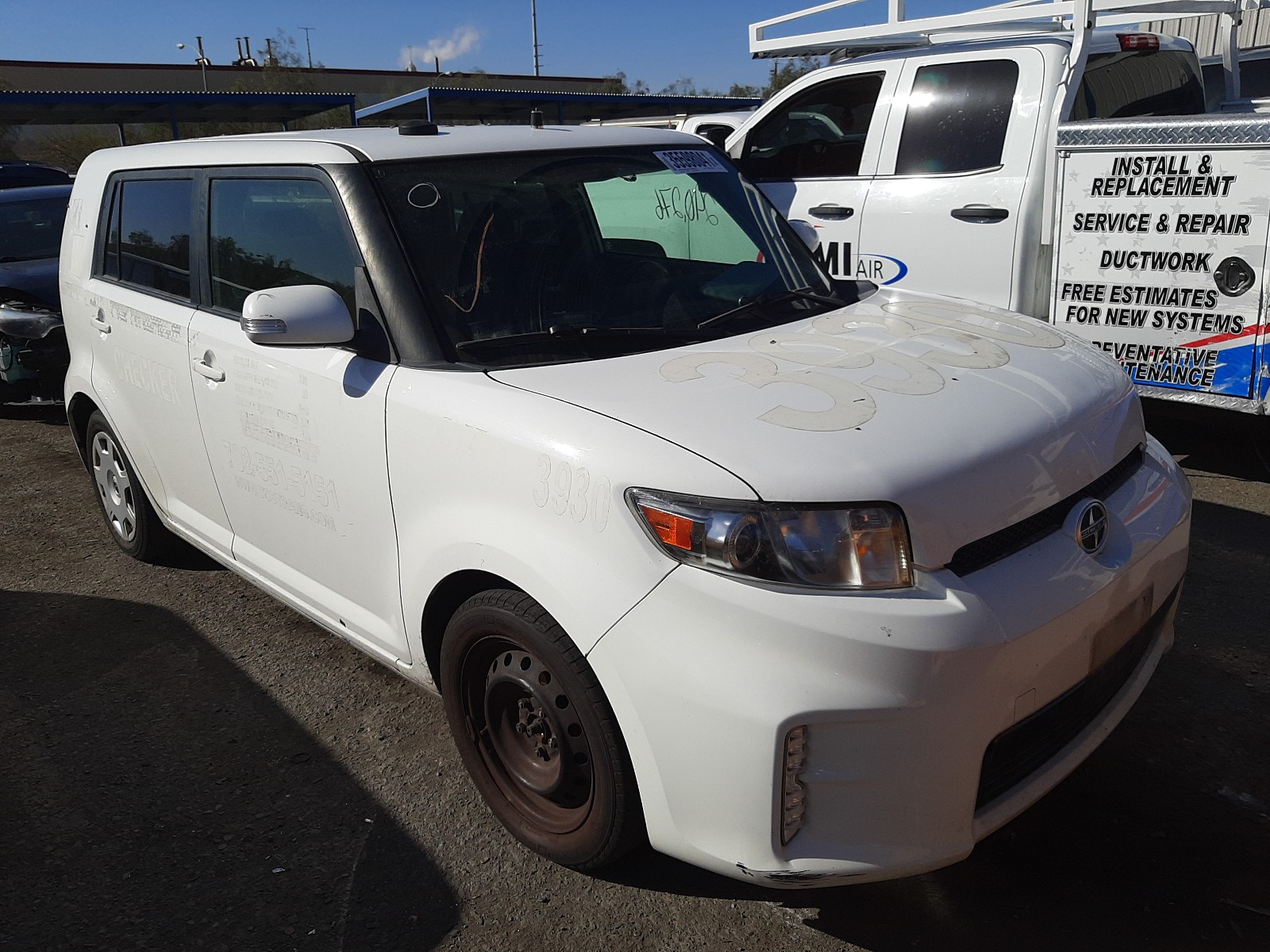 toyota scion xb 2013 jtlze4fe2dj041687