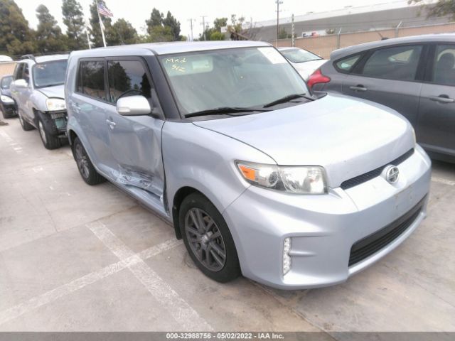 scion xb 2013 jtlze4fe2dj043603