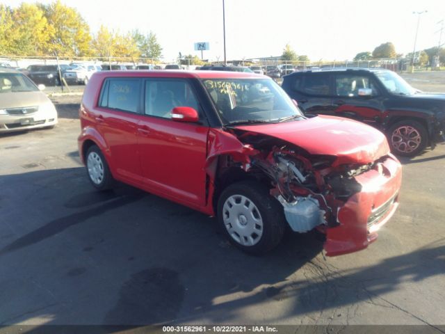 scion xb 2013 jtlze4fe2dj043715