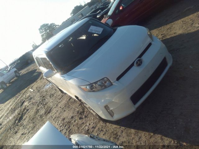 toyota scion xb 2013 jtlze4fe2dj048591