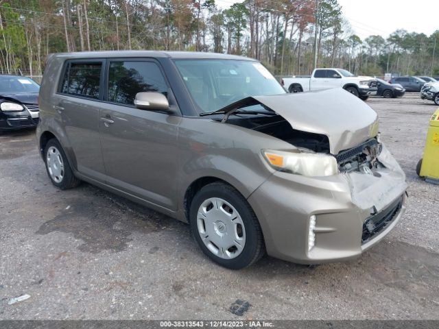 toyota scion xb 2013 jtlze4fe2dj048638