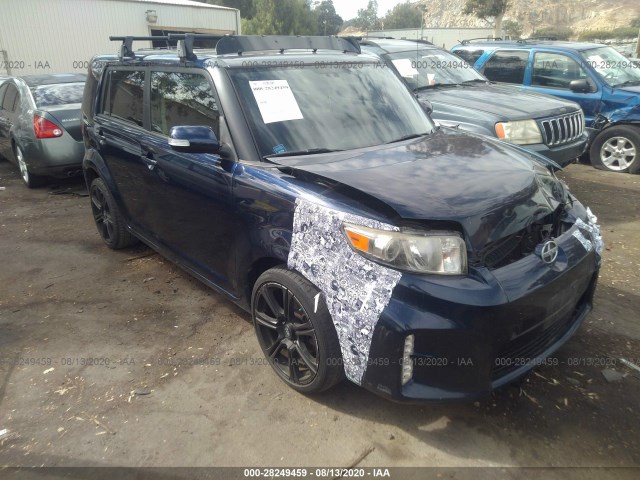 scion xb 2014 jtlze4fe2ej049645