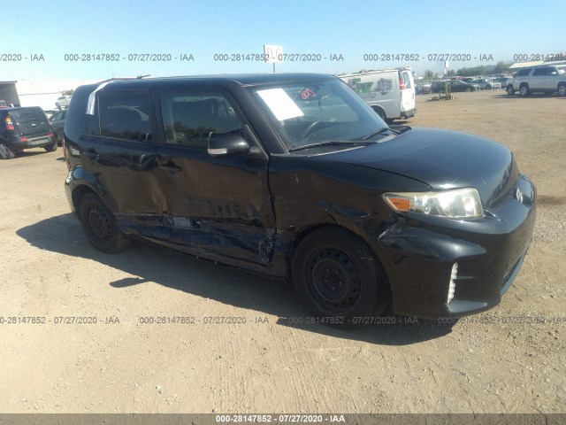 scion xb 2014 jtlze4fe2ej055638