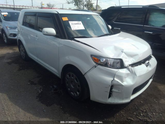 scion xb 2014 jtlze4fe2ej058698