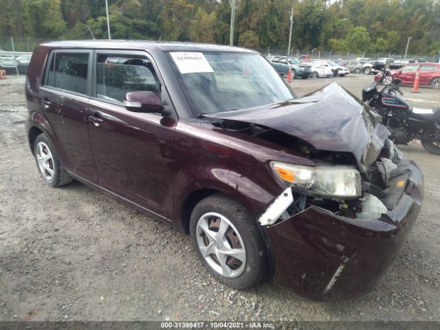 scion xb 2014 jtlze4fe2ej059589