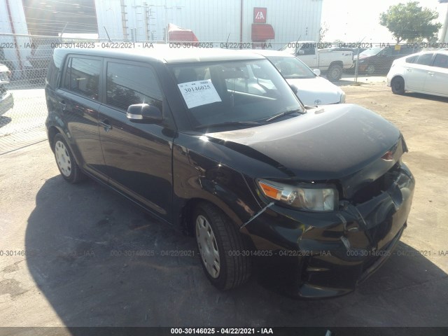 scion xb 2014 jtlze4fe2ej066087