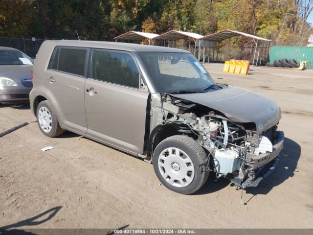 toyota scion xb 2015 jtlze4fe2fj068293