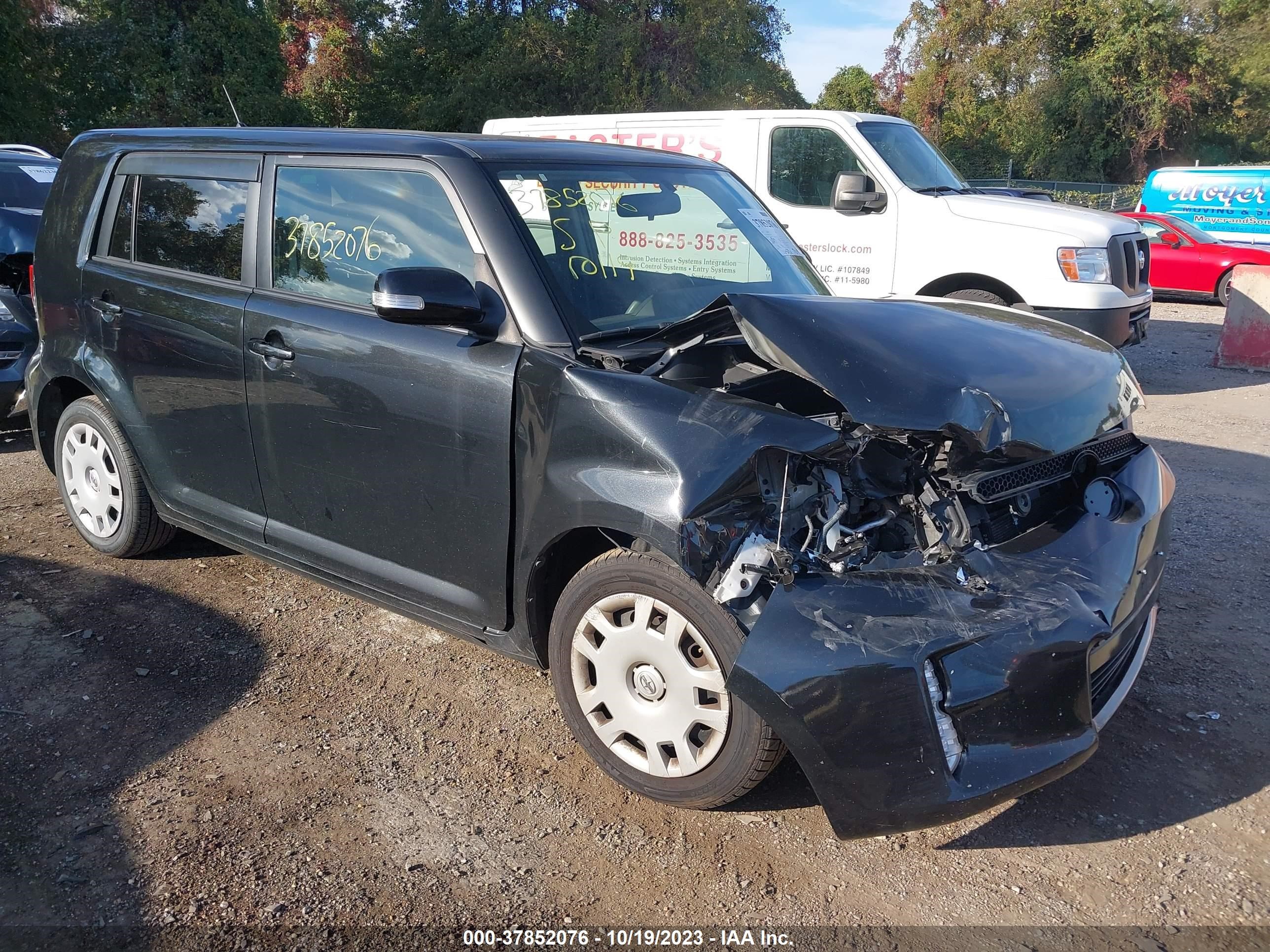 scion xb 2015 jtlze4fe2fj071811