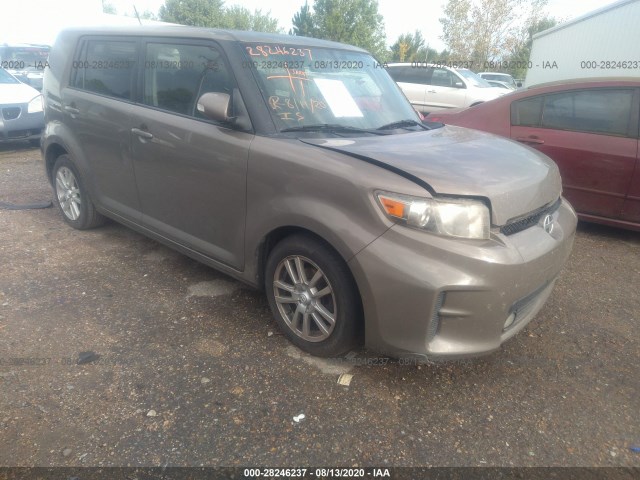 scion xb 2011 jtlze4fe3b1121982